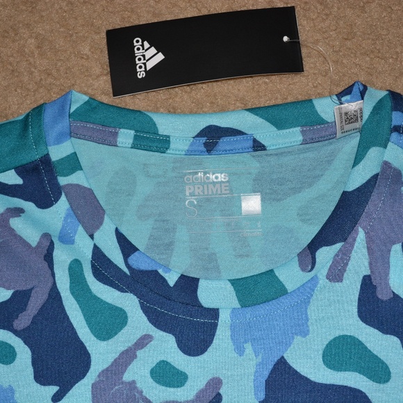 Adidas Men's NERD FreeLift Prime T-Shirt - Picture 2 of 4